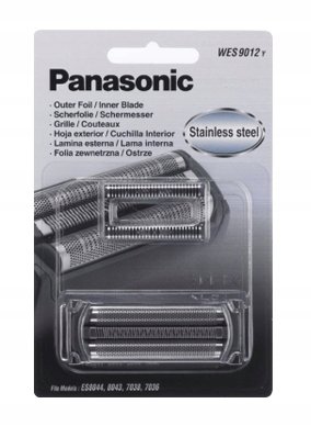 Panasonic Wes9013 Zamienna Folia I Ostrze Golarki Panasonic