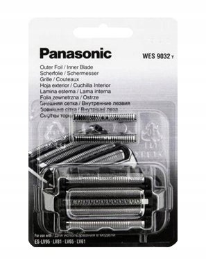 Panasonic Wes9032 Wymienna Folia I Ostrze Golarki Panasonic