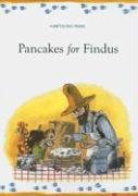 Pancakes for Findus Nordqvist Sven