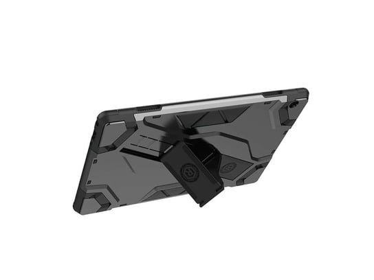 Pancerne etui Alogy Armor Case do Lenovo Tab M10 10.1 TB-X605F/L Czarne + Szkło Alogy