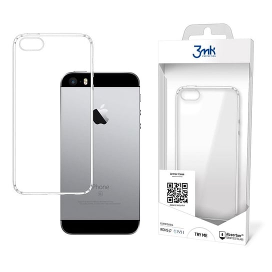 Pancerne etui na Apple iPhone 5/5S/SE  - 3mk Armor Case 3MK