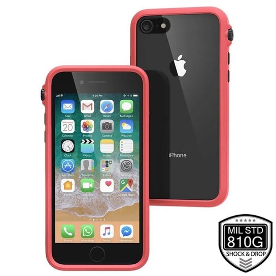 Pancerne etui na iPhone 8/7 CATALYST Impact Protection Catalyst