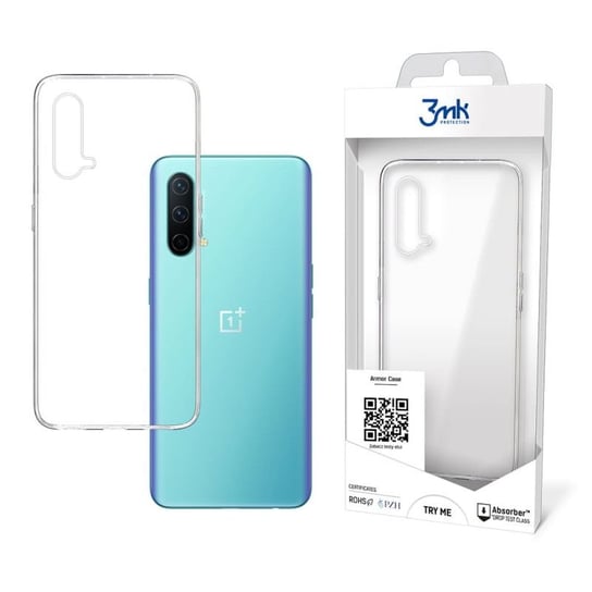 Pancerne etui na OnePlus Nord CE 5G  - 3mk Armor Case 3MK