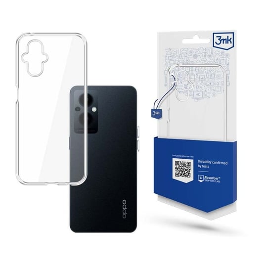 Pancerne etui na Oppo Reno 8 Lite 5G  - 3mk Armor Case 3MK