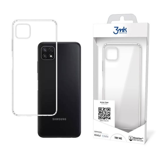 Pancerne etui na Samsung Galaxy A22 5G  - 3mk Armor Case 3MK