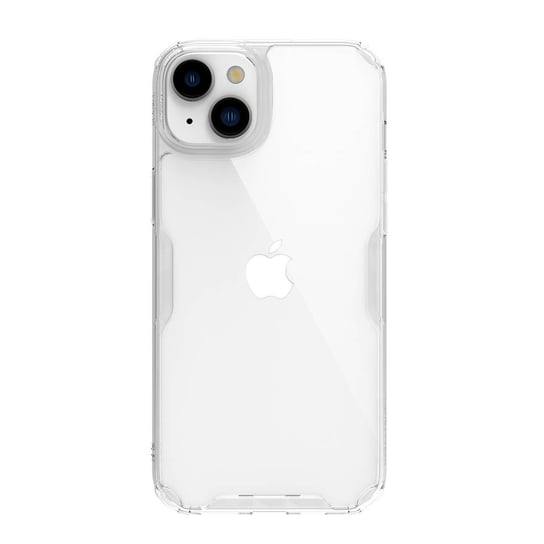 Pancerne etui Nillkin Nature Pro do iPhone 15 - białe Nillkin