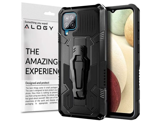 Pancerne etui ochronne Alogy stojak do Samsung Galaxy A42 5G Samsung Electronics