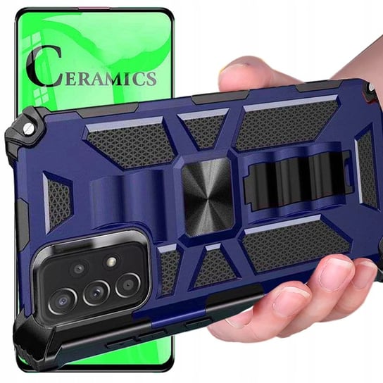 PANCERNE etui OXYGEN GTX do Samsung A23 5G + CERAM OXYGEN