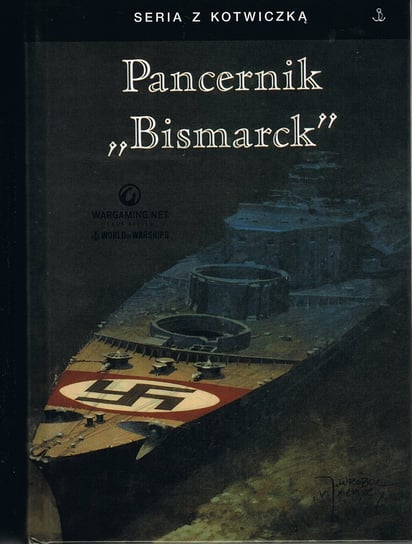 Pancernik Bismarck Mullenheim-Rechberg Burkard