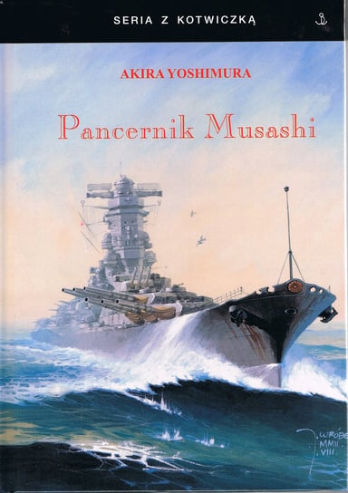 Pancernik Musashi Yoshimura Akira
