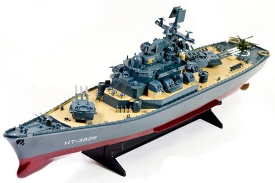 Pancernik Yamato 1:250 2.4GHz RTR HT