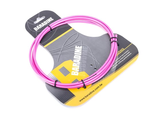 Pancerz Linki Hamulca Baradine Rózowy Fi 5 Mm X 2,5 Mb  Bh-Sd-01 Pink Romet