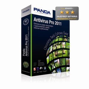 Panda Antivirus Pro 2011 3PC Panda Security