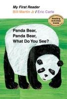 Panda Bear, Panda Bear, What Do You See? Martin Bill