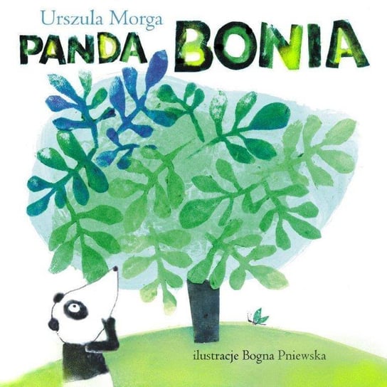 Panda Bonia Morga Urszula
