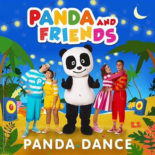 Panda Dance Panda and Friends