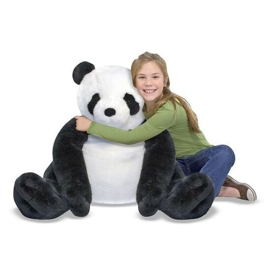 Panda Duży Pluszak Inna marka