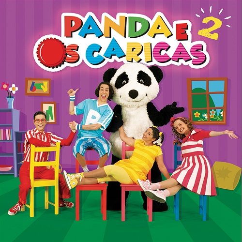 A Família Dos Dedos Panda e Os Caricas