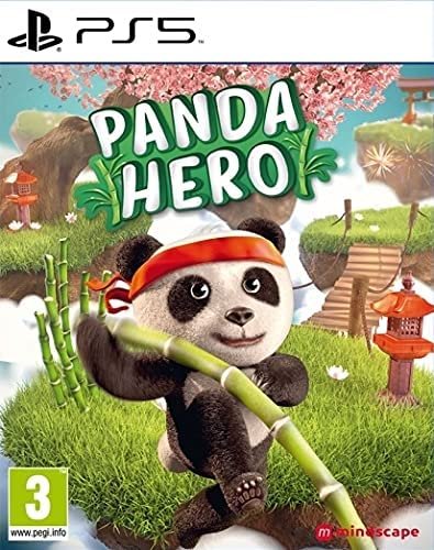 Panda Hero, PS5 Inny producent