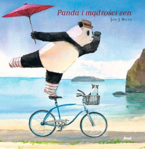 Panda i mądrości zen Muth Jon J.