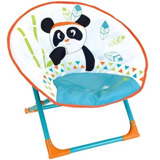 Panda Krzesełko Krzesło Fotel Pufa Dla Dzieci Arditex