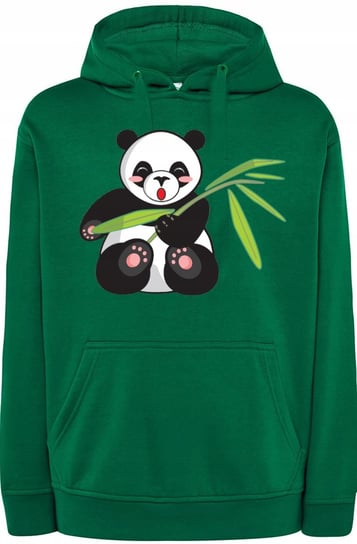 Panda Męska Modna Bluza Kaptur r.XL Inna marka