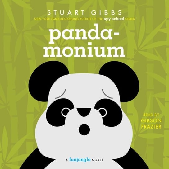 Panda-monium Gibbs Stuart