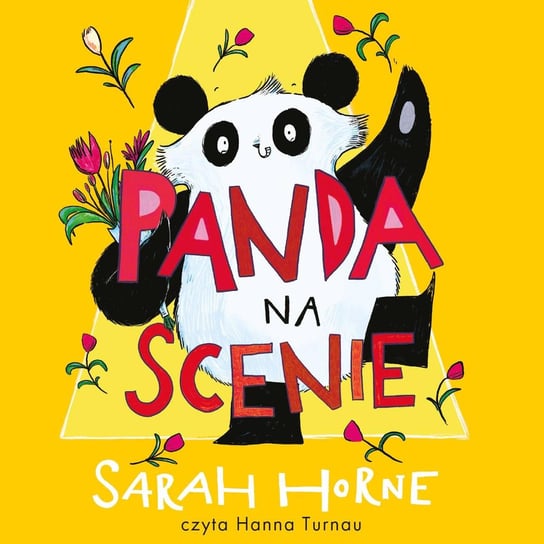 Panda na scenie Horne Sarah