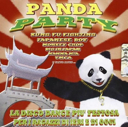 Panda Party Various Artists