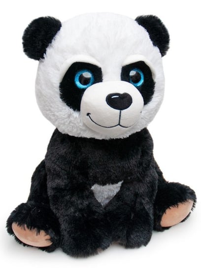 Panda Siedząca Przytulanka Duże Oczy Miś 50Cm Landahl