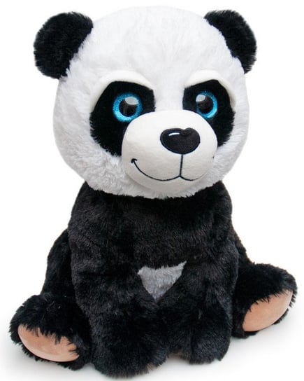 Panda Siedząca Przytulanka Duże Oczy Miś 60Cm Landahl