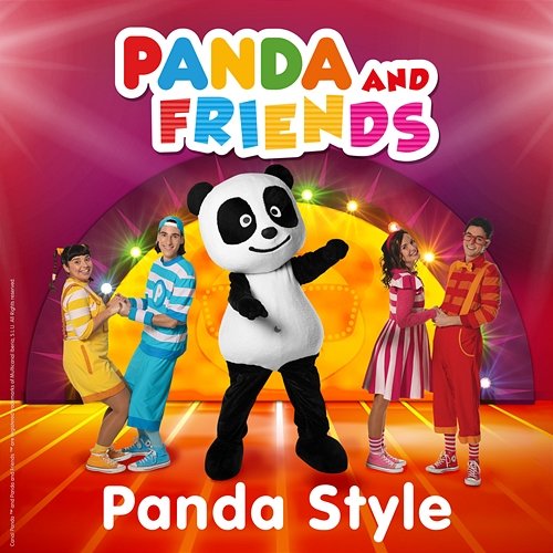 Panda Style Panda and Friends