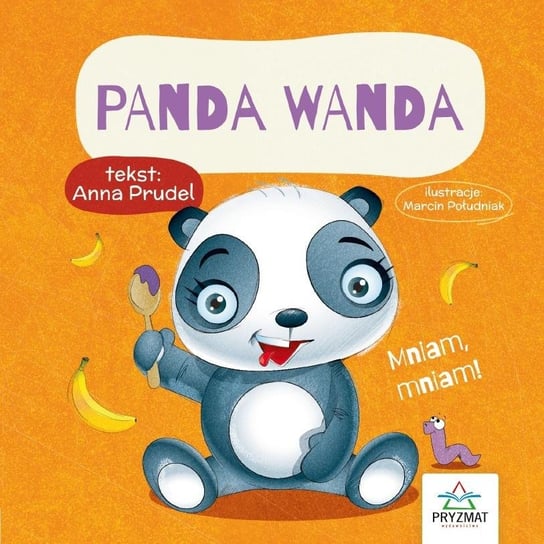 Panda Wanda Prudel Anna