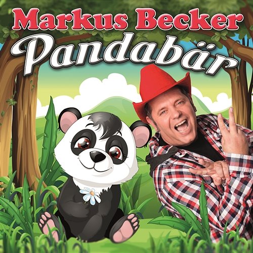 Pandabär Markus Becker