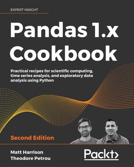 Pandas 1.x Cookbook Matt Harrison, Theodore Petrou