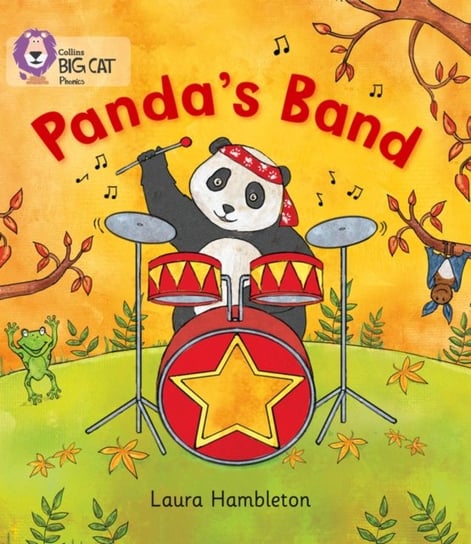 Pandas Band: Band 02aRed a Hambleton Laura