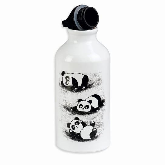 Pandastic, Butelka na wodę, 400 ml Empik