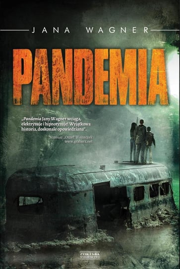 Pandemia Wagner Jana