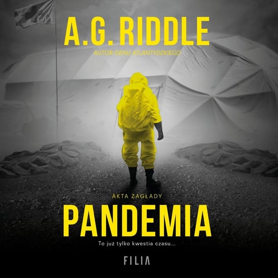 Pandemia Riddle A. G.