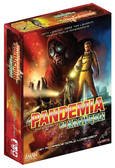 Pandemia: Na krawędzi, gra strategiczna, Rebel Rebel