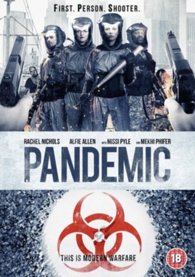 Pandemic (brak polskiej wersji językowej) Suits John