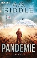 Pandemie - Die Extinction-Serie 1 Riddle A. G.