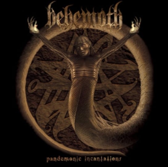 Pandemonic Incantations (kolorowy winyl) Behemoth