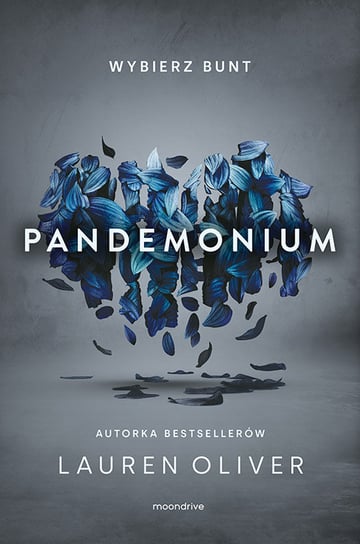 Pandemonium. Delirium. Tom 2 Oliver Lauren