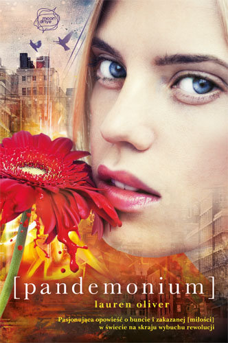 Pandemonium. Delirium. Tom 2 Oliver Lauren