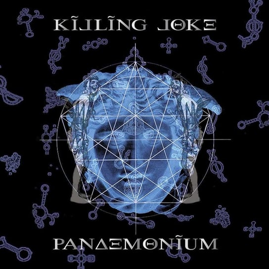 Pandemonium, płyta winylowa Killing Joke