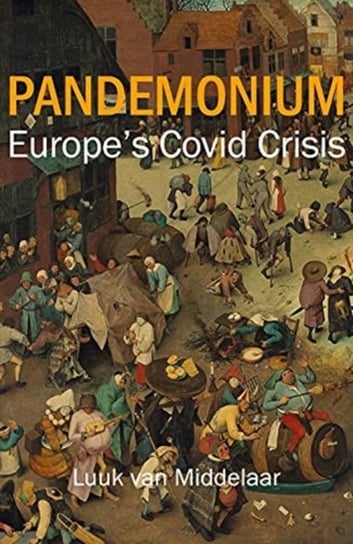 Pandemonium. Saving Europe Opracowanie zbiorowe