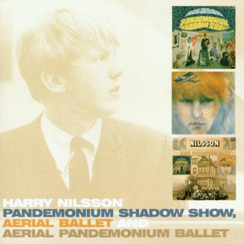 Pandemonium Shadow Show / Aerial Ballet / Aerial Pandemonium Ballet Nilsson Harry