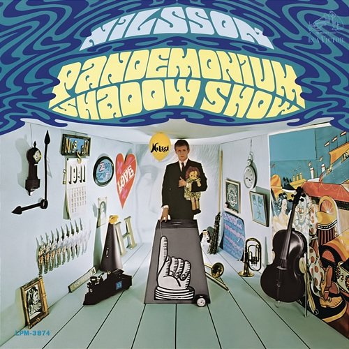 Pandemonium Shadow Show Harry Nilsson