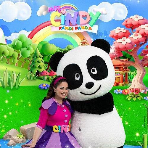Pandi Panda Miss Cindy